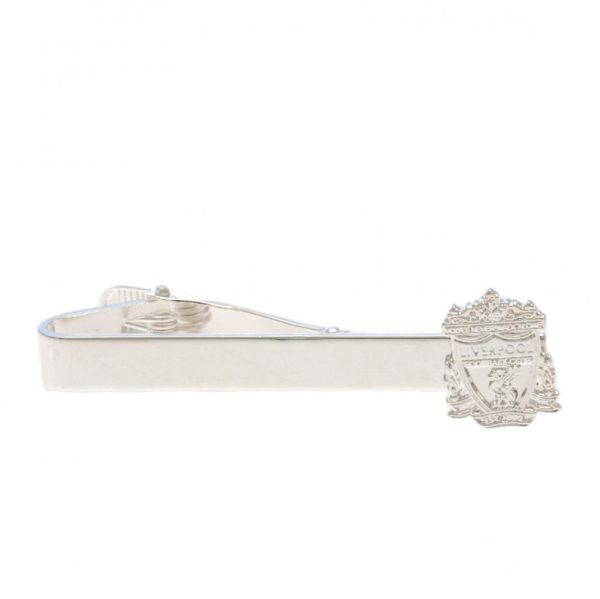 Liverpool FC Silver Plated Tie Slide - Image 6