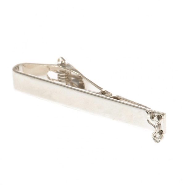 Tottenham Hotspur FC Silver Plated Tie Slide - Image 4