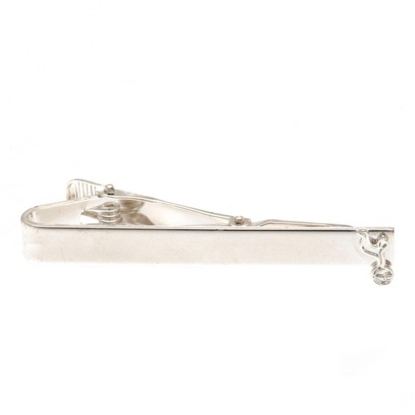 Tottenham Hotspur FC Silver Plated Tie Slide - Image 6
