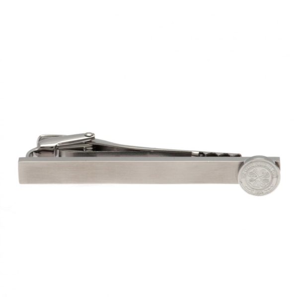 Celtic FC Stainless Steel Tie Slide - Image 6