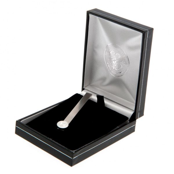 Celtic FC Stainless Steel Tie Slide - Image 8