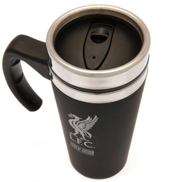 Liverpool FC Executive Handled Travel Mug - Image 6