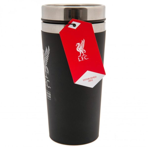 Liverpool FC Executive Handled Travel Mug - Image 8
