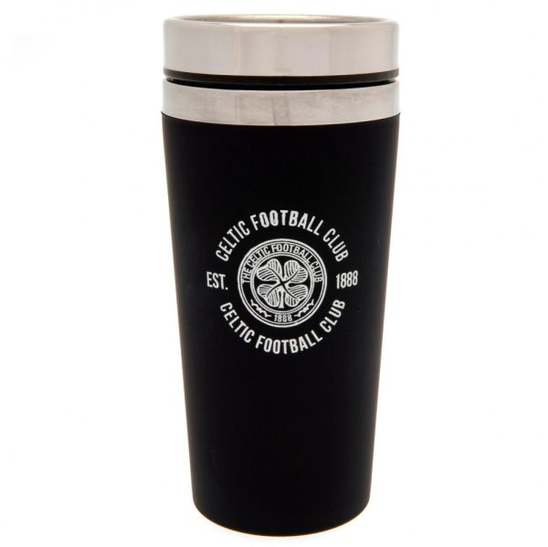 Celtic FC Executive Travel Mug - Image 4