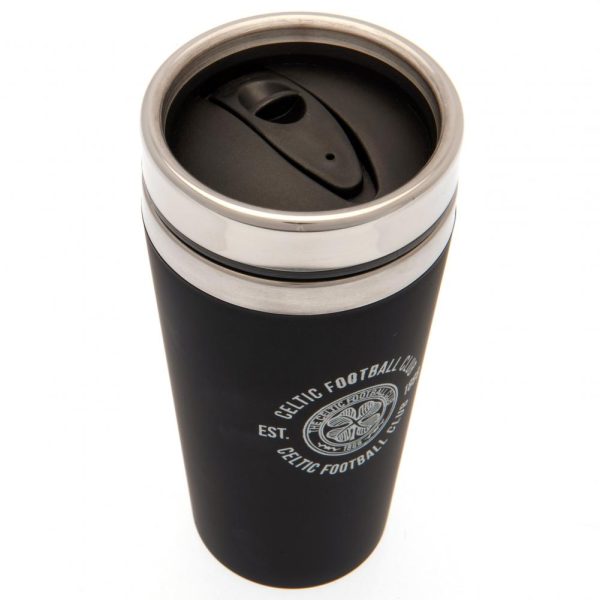 Celtic FC Executive Travel Mug - Image 6