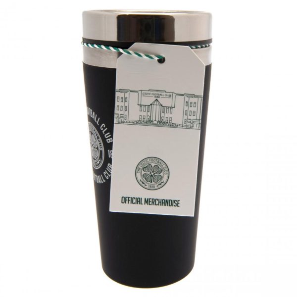 Celtic FC Executive Travel Mug - Image 8
