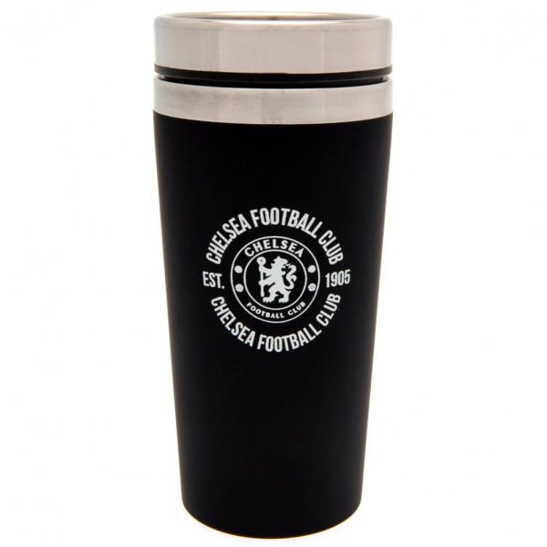 Chelsea FC Executive Travel Mug - Image 4