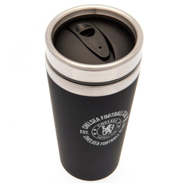 Chelsea FC Executive Travel Mug - Image 6