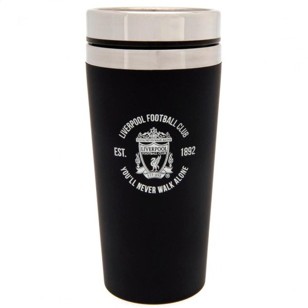 Liverpool FC Executive Travel Mug - Image 4