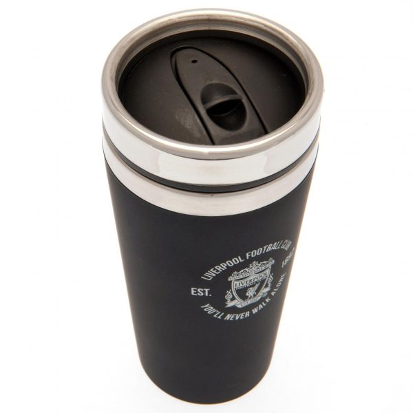 Liverpool FC Executive Travel Mug - Image 6
