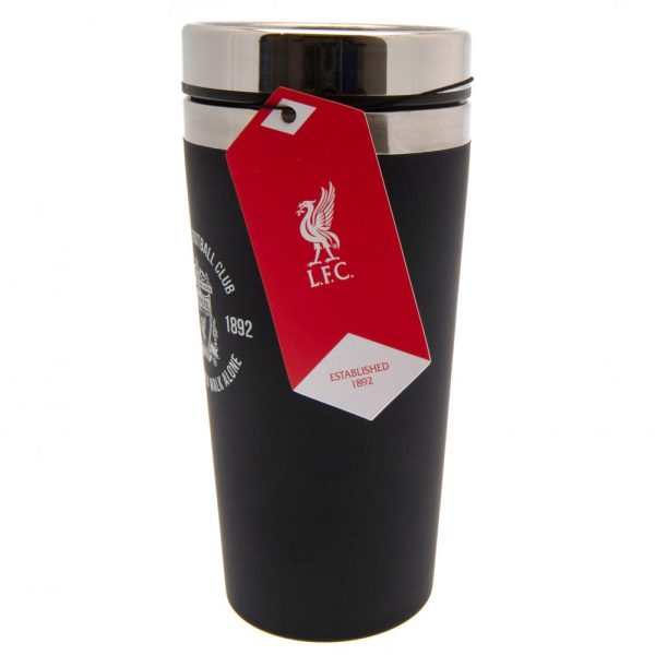 Liverpool FC Executive Travel Mug - Image 8