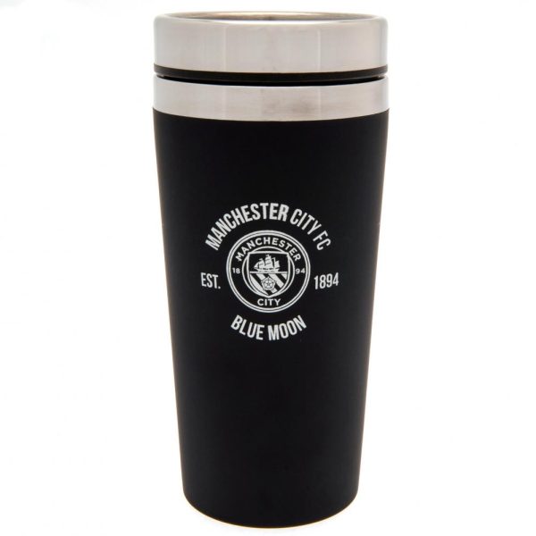 Manchester City FC Executive Travel Mug - Image 4