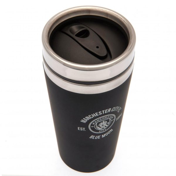 Manchester City FC Executive Travel Mug - Image 6