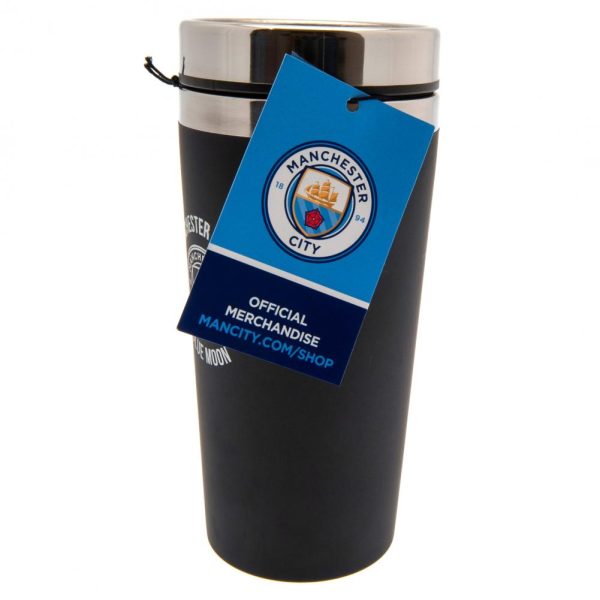 Manchester City FC Executive Travel Mug - Image 8