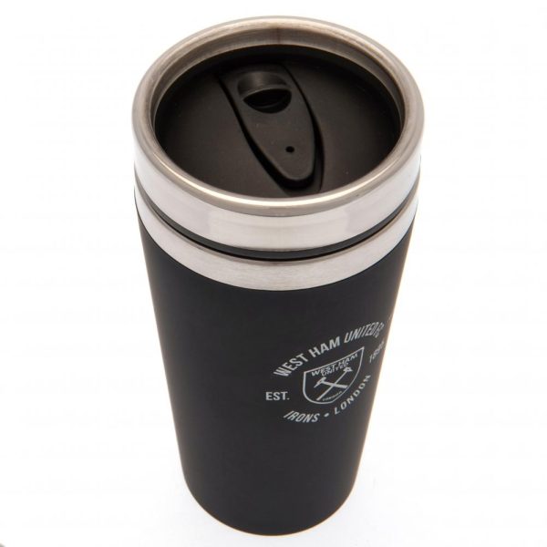 West Ham United FC Executive Travel Mug - Image 6