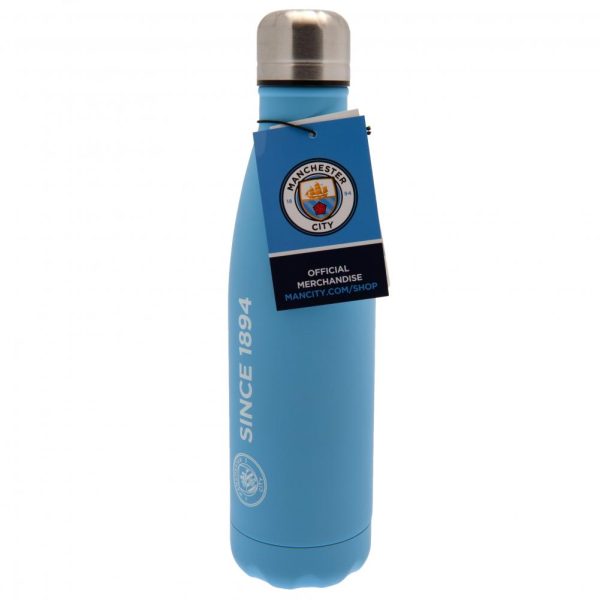Manchester City FC Thermal Flask - Image 8