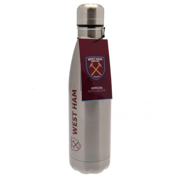 West Ham United FC Thermal Flask - Image 8