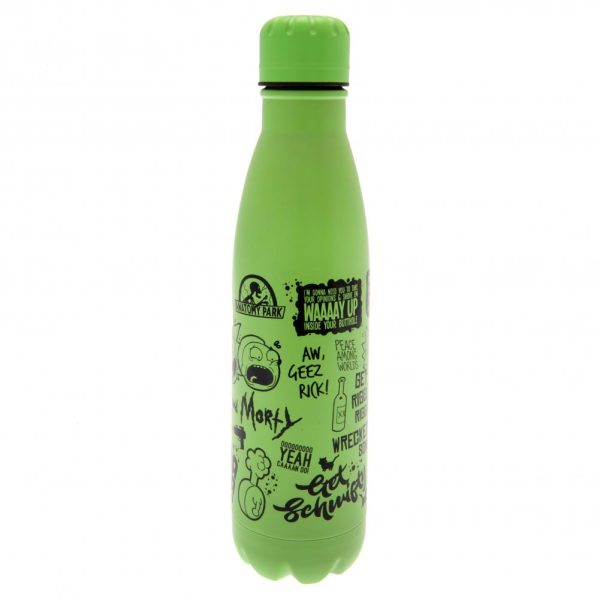Rick And Morty Thermal Flask - Image 4