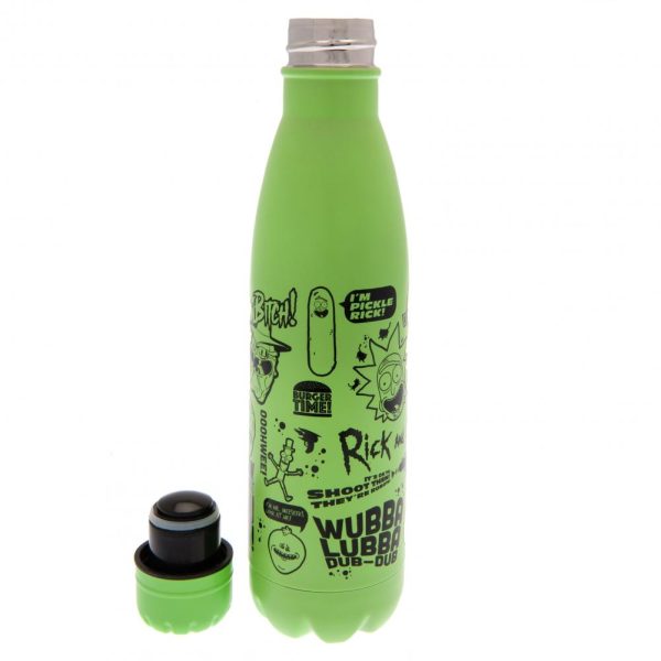 Rick And Morty Thermal Flask - Image 6