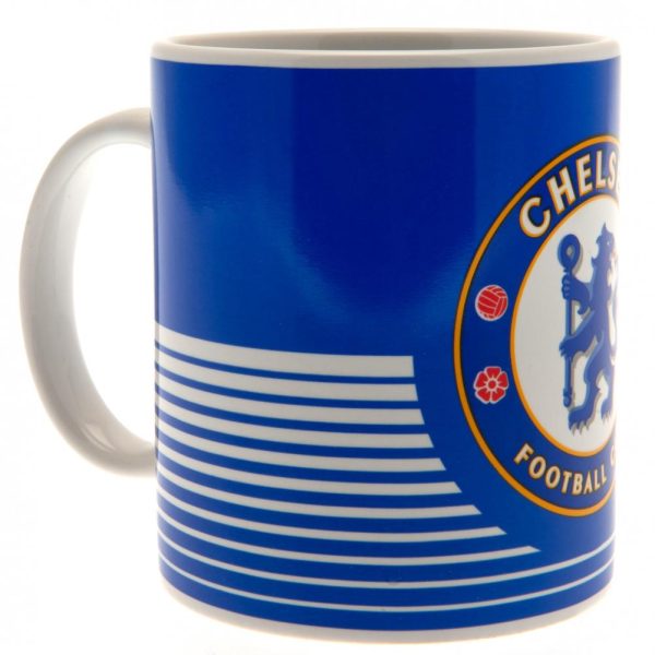 Chelsea FC Linea Mug - Image 4