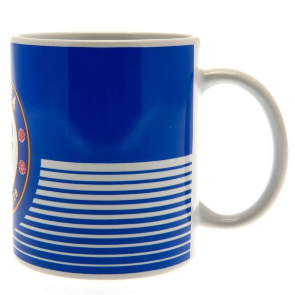 Chelsea FC Linea Mug - Image 8