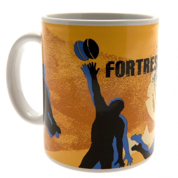 England RFU Fortress Twickenham Mug - Image 6