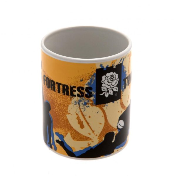 England RFU Fortress Twickenham Mug - Image 8
