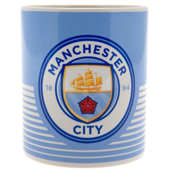Manchester City FC Linea Mug - Image 6