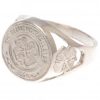 Celtic FC Sterling Silver Ring Small - Image 2