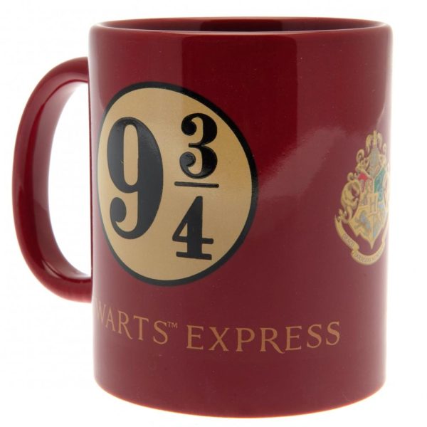 Harry Potter Mug 9 & 3 Quarters - Image 4