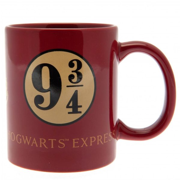 Harry Potter Mug 9 & 3 Quarters - Image 8