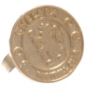 Chelsea FC 9ct Gold Earring