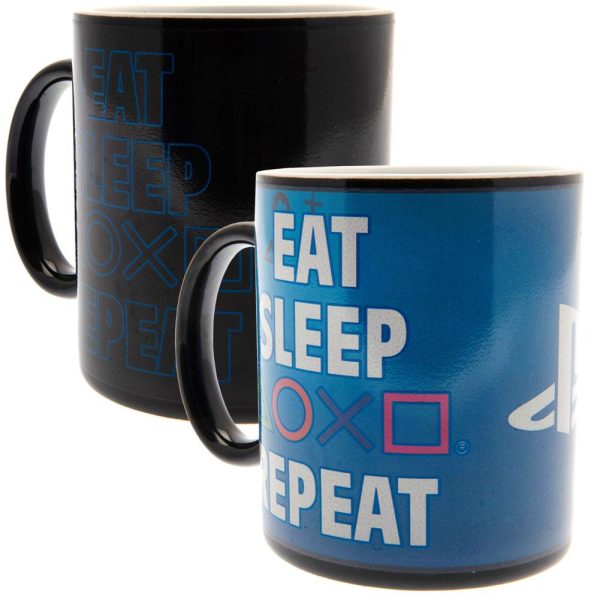 Playstation Heat Changing Mug Repeat - Image 4