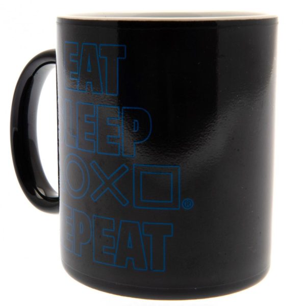 Playstation Heat Changing Mug Repeat - Image 6