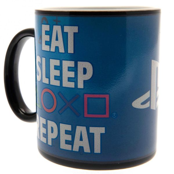 Playstation Heat Changing Mug Repeat - Image 8