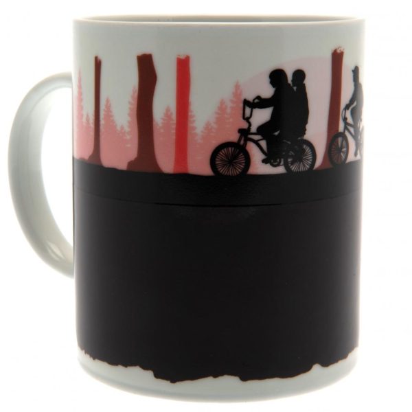 Stranger Things Heat Changing Mug - Image 6
