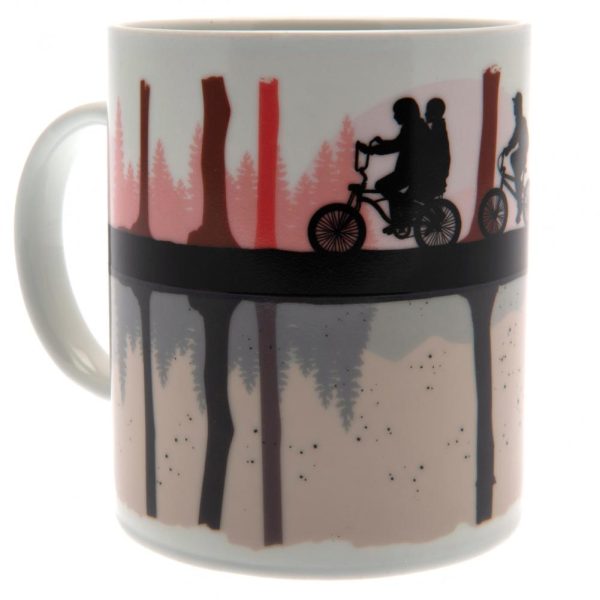 Stranger Things Heat Changing Mug - Image 8