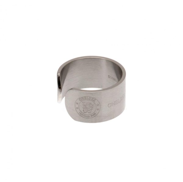 Chelsea FC Bangle Ring Large - Image 6