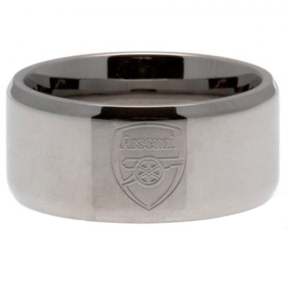 Arsenal FC Band Ring Small - Image 4