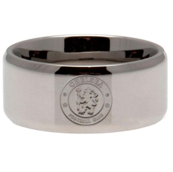 Chelsea FC Band Ring Small - Image 4