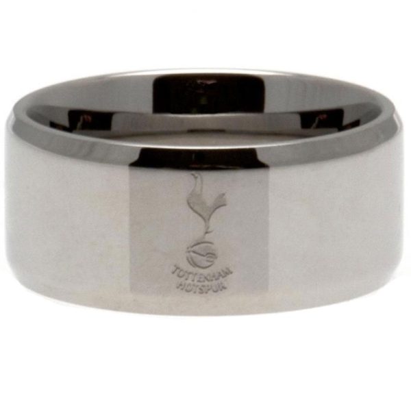 Tottenham Hotspur FC Band Ring Small - Image 4