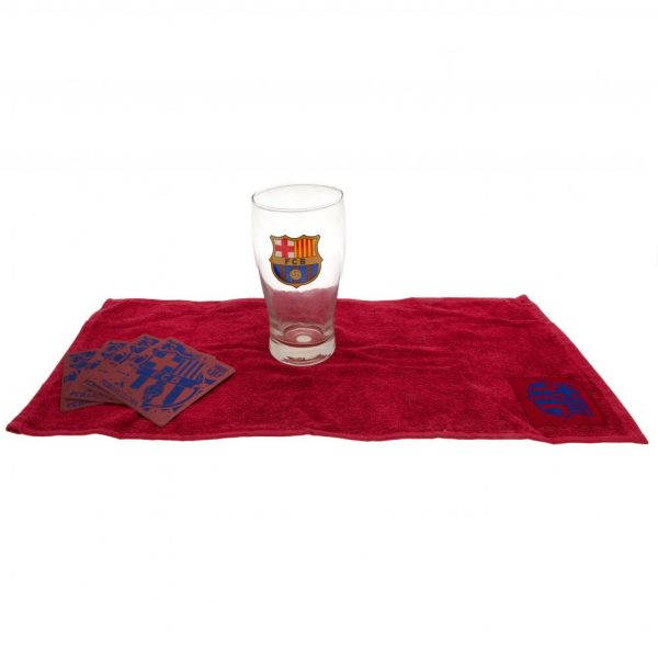 FC Barcelona Mini Bar Set - Image 6