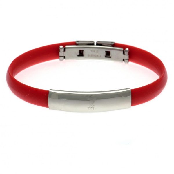 Liverpool FC Colour Silicone Bracelet - Image 6
