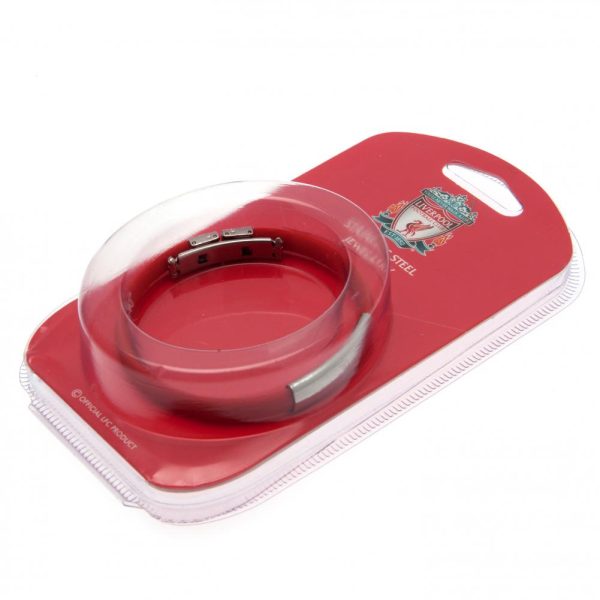 Liverpool FC Colour Silicone Bracelet - Image 8