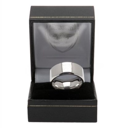Arsenal FC Band Ring Small - Image 6