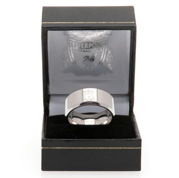 Liverpool FC Band Ring Medium - Image 6