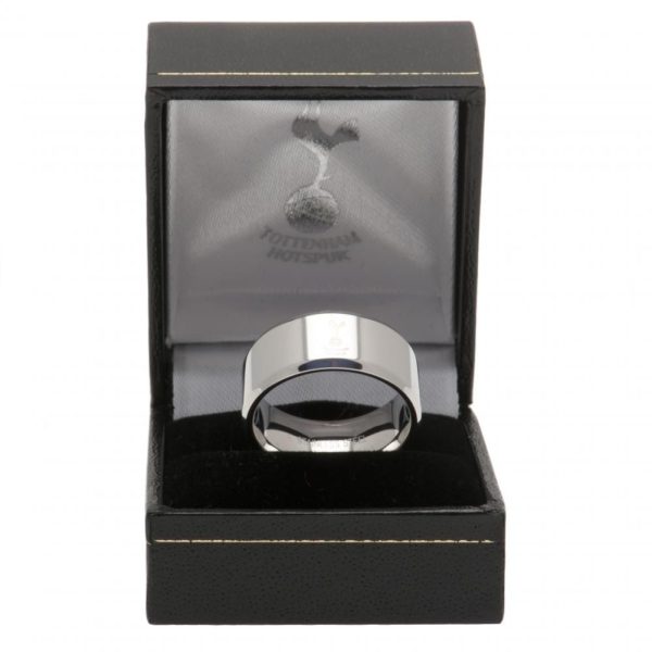 Tottenham Hotspur FC Band Ring Small - Image 6