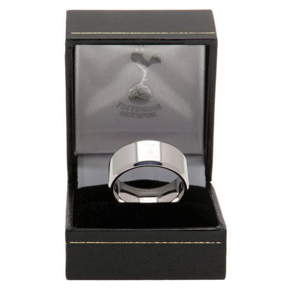 Tottenham Hotspur FC Band Ring Large - Image 6