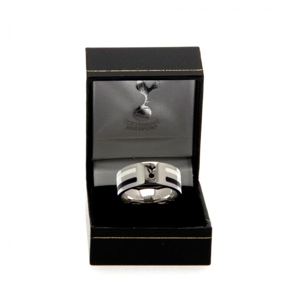 Tottenham Hotspur FC Colour Stripe Ring Medium - Image 8