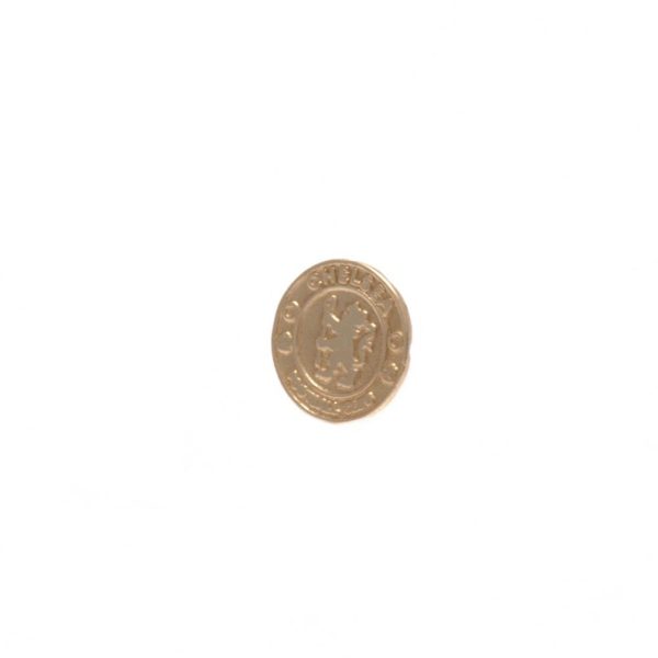 Chelsea FC 9ct Gold Earring - Image 6
